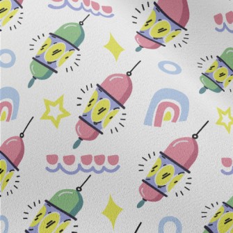 Muslim Ramadan Supplies Chiffon