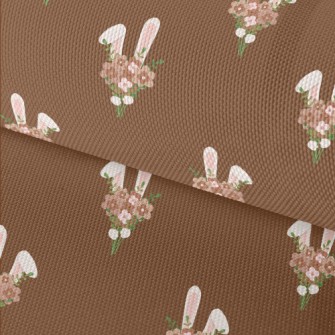 Rabbit Ears Decorative Bouquet Waterproof Oxford