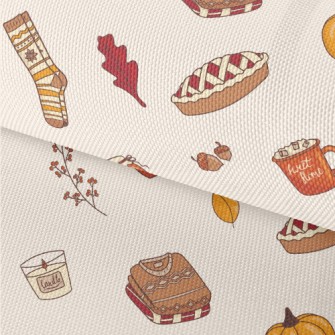 Autumn Sweater Socks Waterproof Oxford