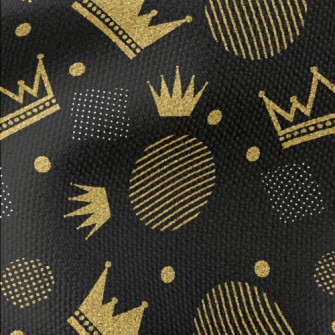 Gold Crown Waterproof Canvas