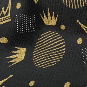 Gold Crown Terry