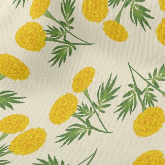 Small Cute Chrysanthemum Terry