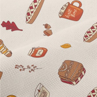 Autumn Sweater Socks Performance Linen