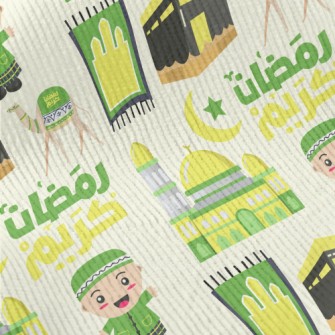 Classic Islamic Ramadan Standard Corduroy