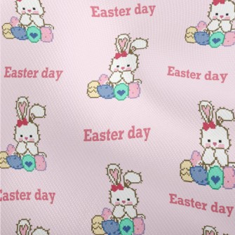 Cute Easter Bunny Dobby