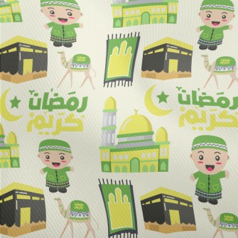 Classic Islamic Ramadan Dobby