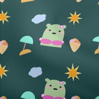 Bikini Cute Bear Dobby