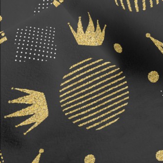 Gold Crown Micro Fleece
