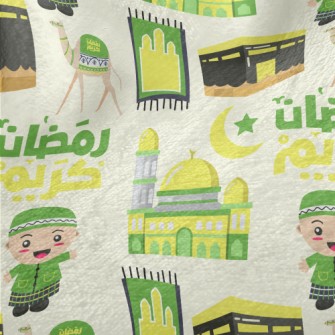 Classic Islamic Ramadan Minky