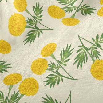 Small Cute Chrysanthemum Minky