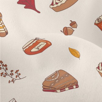 Autumn Sweater Socks Lightweight Performance Linen