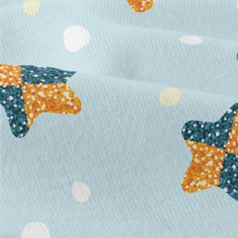 Sequined Stars Modern Jersey