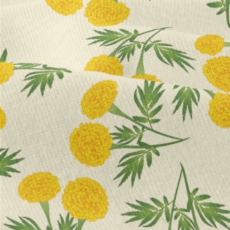Small Cute Chrysanthemum Modern Jersey