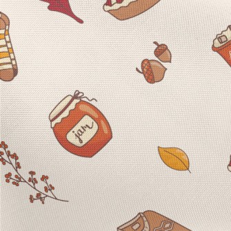 Autumn Sweater Socks Pongee