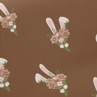 Rabbit Ears Decorative Bouquet Midweight Cotton Poplin