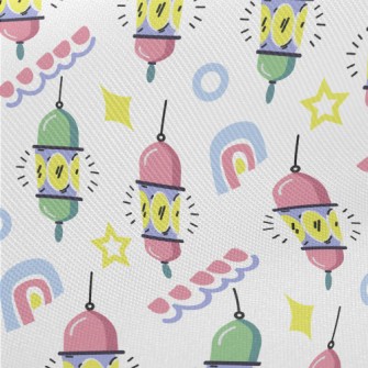 Muslim Ramadan Supplies Midweight Cotton Poplin