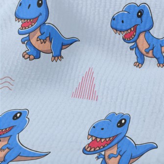 Q Version Of Tyrannosaurus Terry