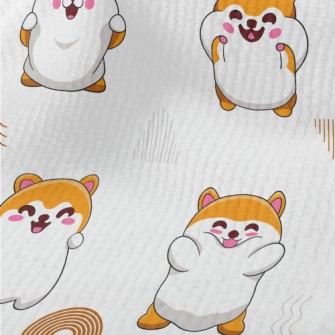 Mini Cute Hamster Terry