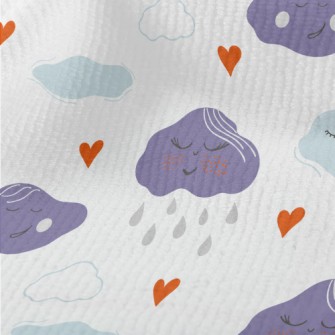 Clouds, Dark Clouds, Rain Terry