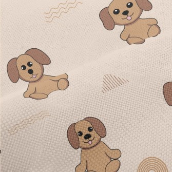 Yoga Puppy Performance Linen