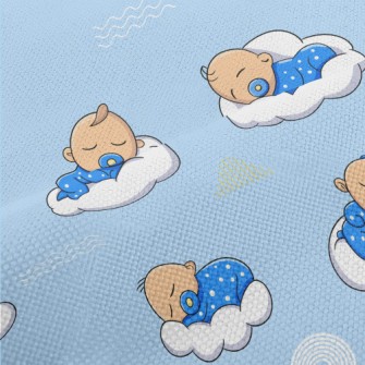 Sleeping Baby Performance Linen