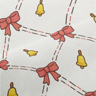 Cute Bow Bell Performance Linen