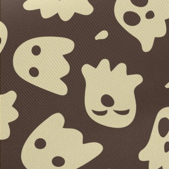 Big Eyed Ghost Twill