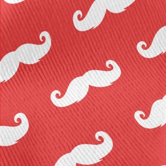 Classic Mustache Standard Corduroy