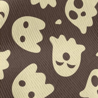 Big Eyed Ghost Standard Corduroy