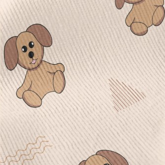 Yoga Puppy Standard Corduroy