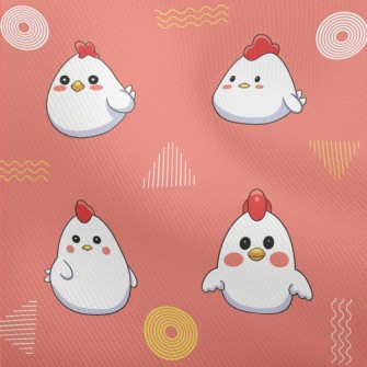 Cute Little Rooster Dobby