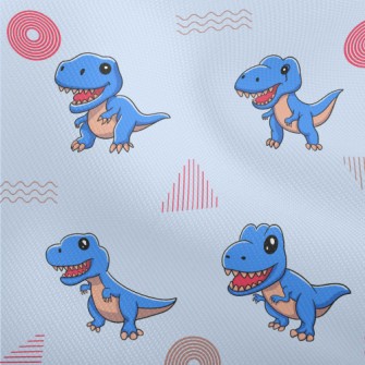 Q Version Of Tyrannosaurus Dobby