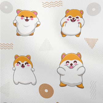 Mini Cute Hamster Dobby