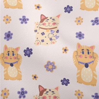 Cute Lucky Cat Dobby