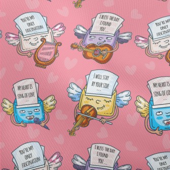 Funny Envelope Cupid Dobby