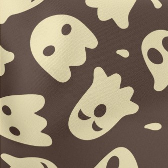 Big Eyed Ghost Stretch Ponte