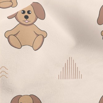 Yoga Puppy Micro Fleece