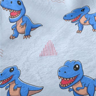 Q Version Of Tyrannosaurus Minky