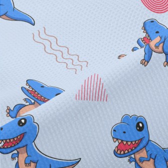 Q Version Of Tyrannosaurus Piqué