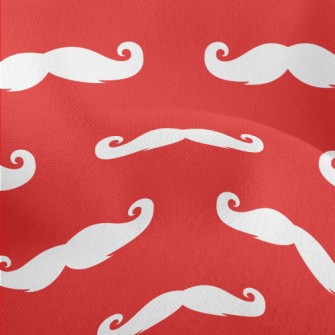 Classic Mustache Lightweight Performance Linen