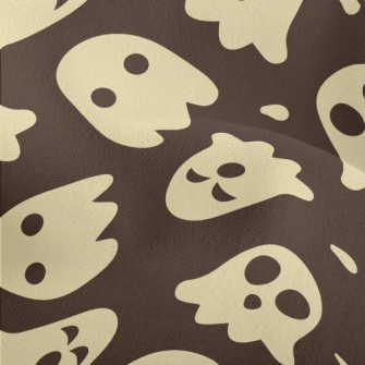 Big Eyed Ghost Lightweight Performance Linen