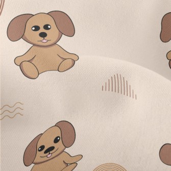 Yoga Puppy Lightweight Performance Linen