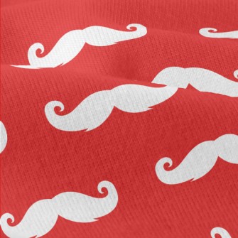 Classic Mustache Modern Jersey