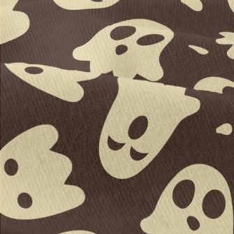 Big Eyed Ghost Modern Jersey
