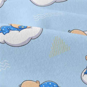 Sleeping Baby Modern Jersey