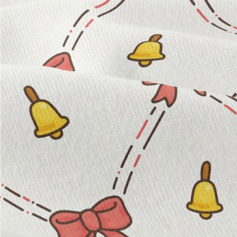 Cute Bow Bell Modern Jersey