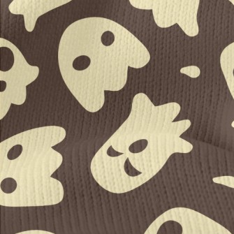 Big Eyed Ghost Stretch Jersey