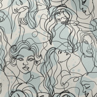 Amorous People Chiffon