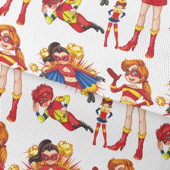 Wonder Woman Waterproof Oxford