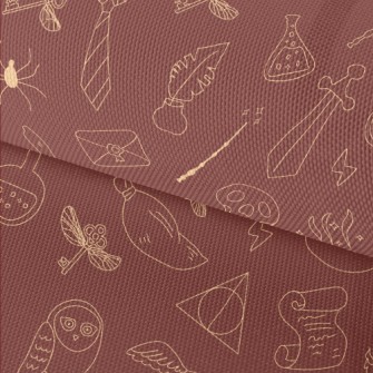 Harry Potter Stuff Waterproof Oxford